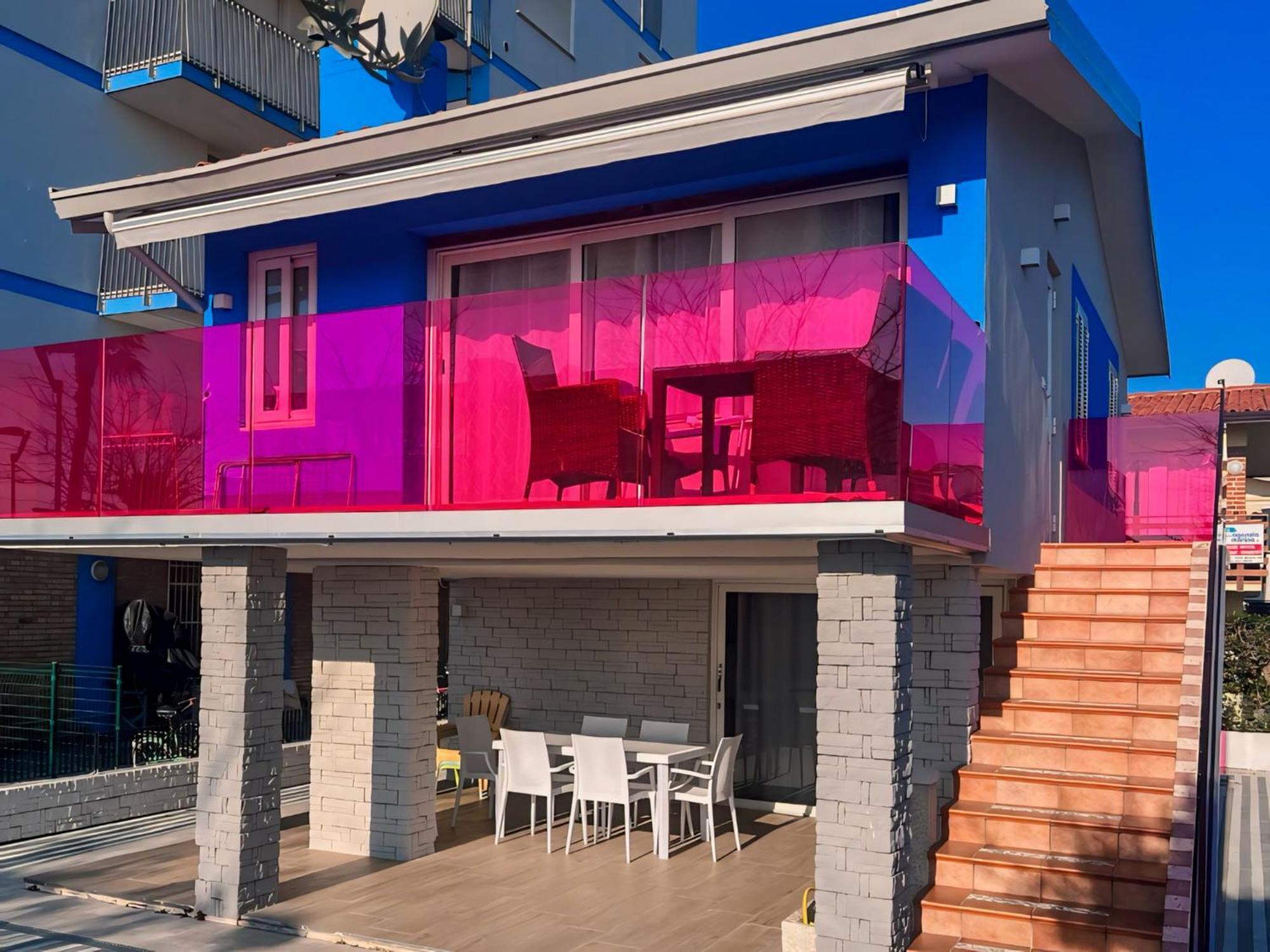 ביביונה Villa Miami מראה חיצוני תמונה